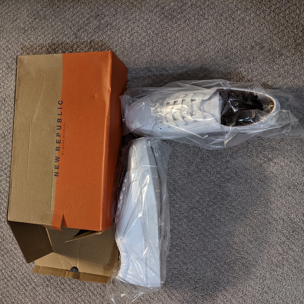 New Republic Shoes - Picture 3 of 3